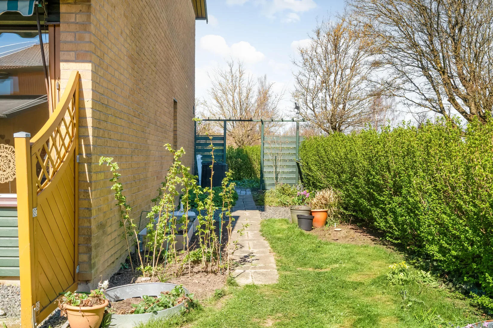 Villa, Radhus, Ardennergatan 26A, Backa, Ystad