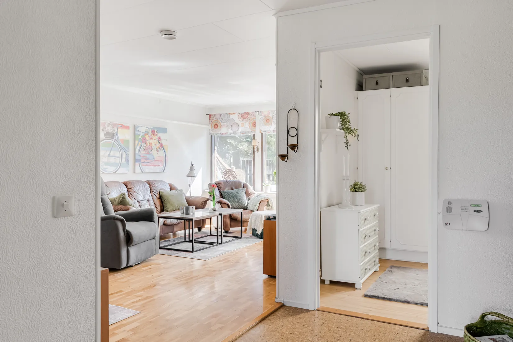 Villa, Radhus, Ardennergatan 26A, Backa, Ystad