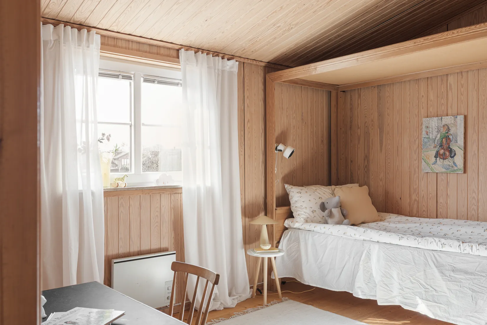 Villa, Radhus, Sarvgränd 5, Gamla Limhamn, Malmö