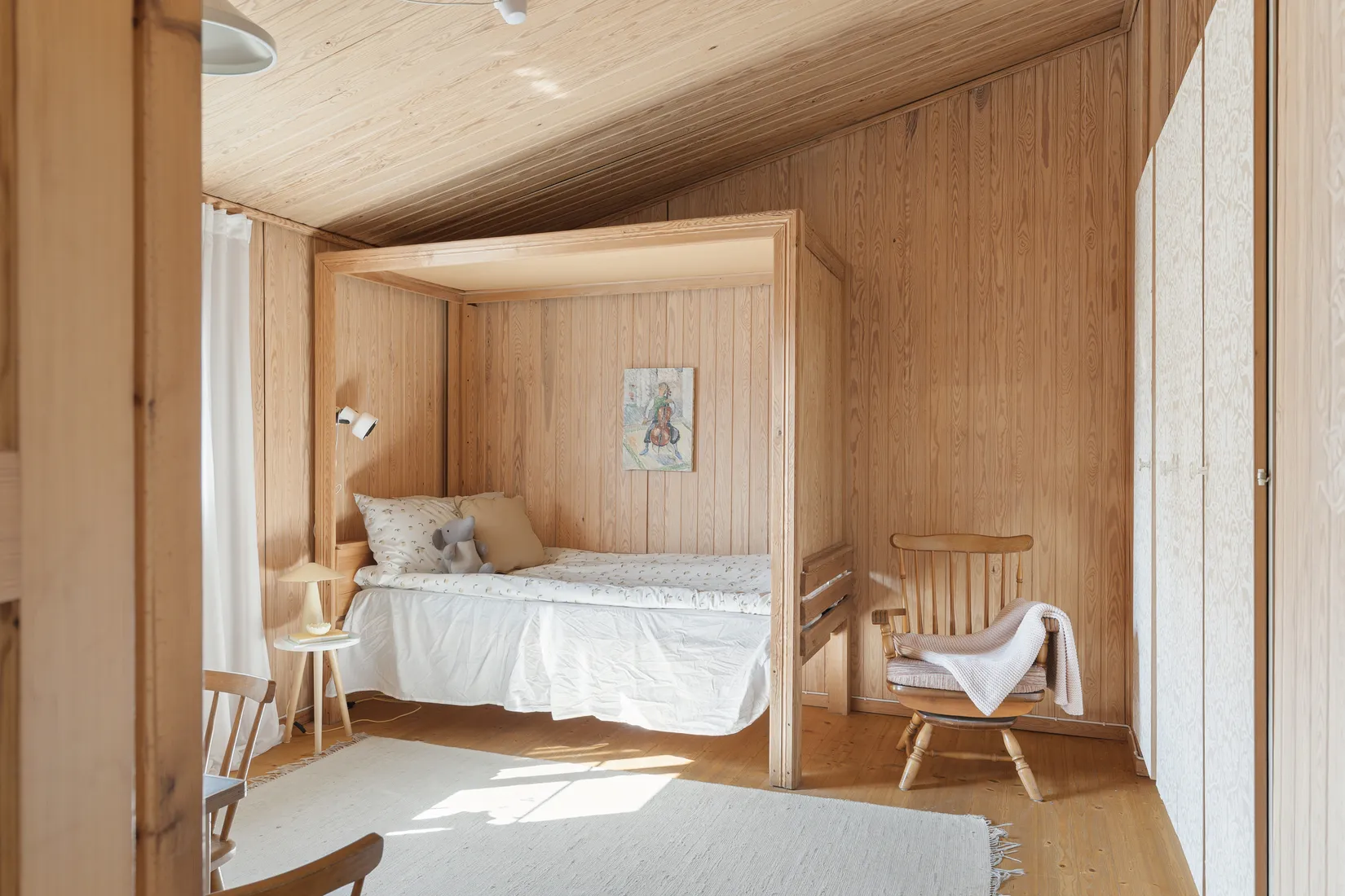 Villa, Radhus, Sarvgränd 5, Gamla Limhamn, Malmö