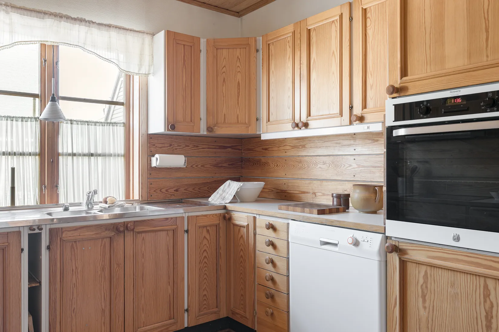 Villa, Radhus, Sarvgränd 5, Gamla Limhamn, Malmö