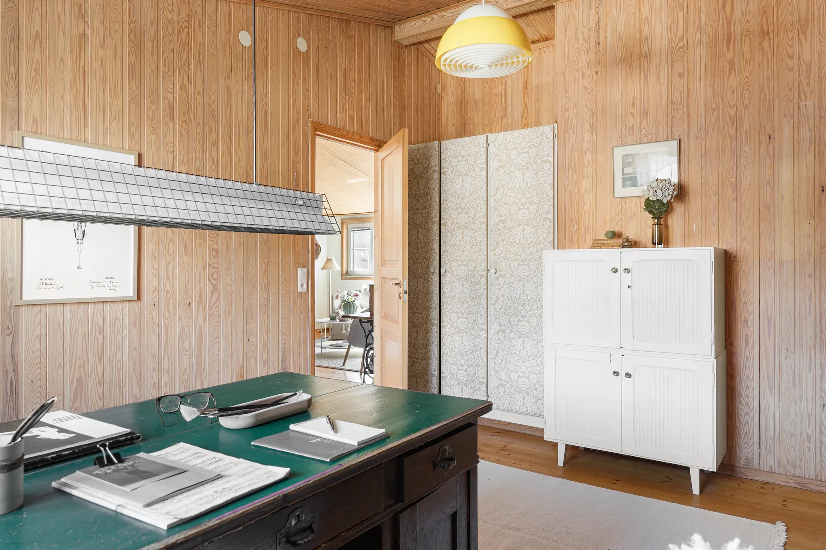 Villa, Radhus, Sarvgränd 5, Gamla Limhamn, Malmö