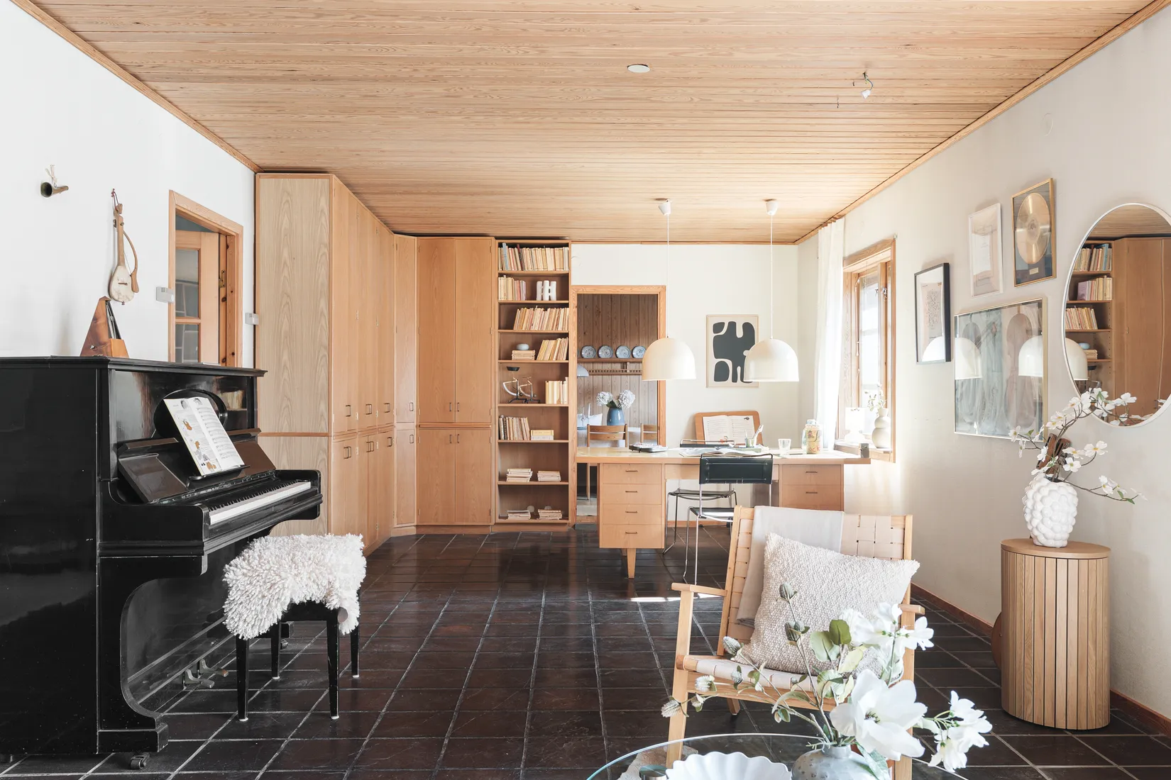 Villa, Radhus, Sarvgränd 5, Gamla Limhamn, Malmö