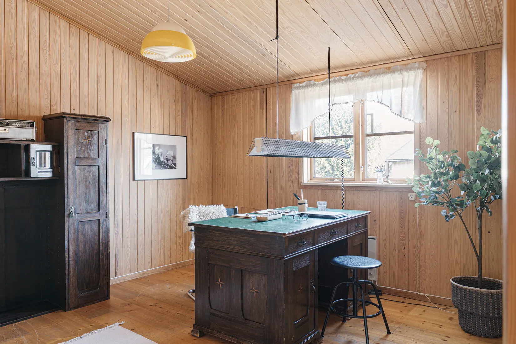 Villa, Radhus, Sarvgränd 5, Gamla Limhamn, Malmö