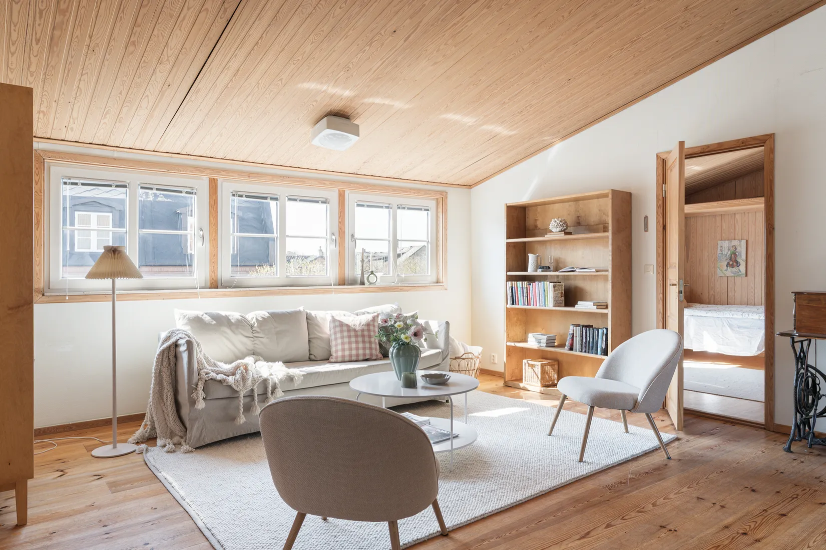 Villa, Radhus, Sarvgränd 5, Gamla Limhamn, Malmö