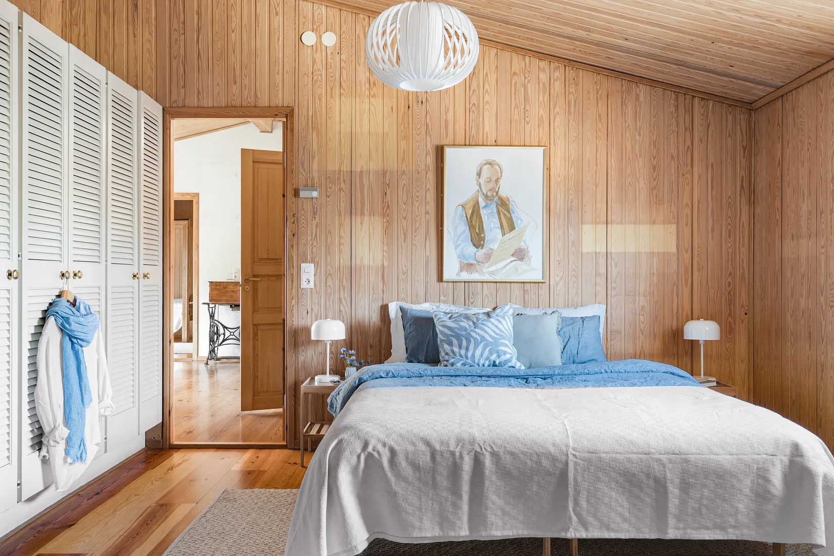 Villa, Radhus, Sarvgränd 5, Gamla Limhamn, Malmö