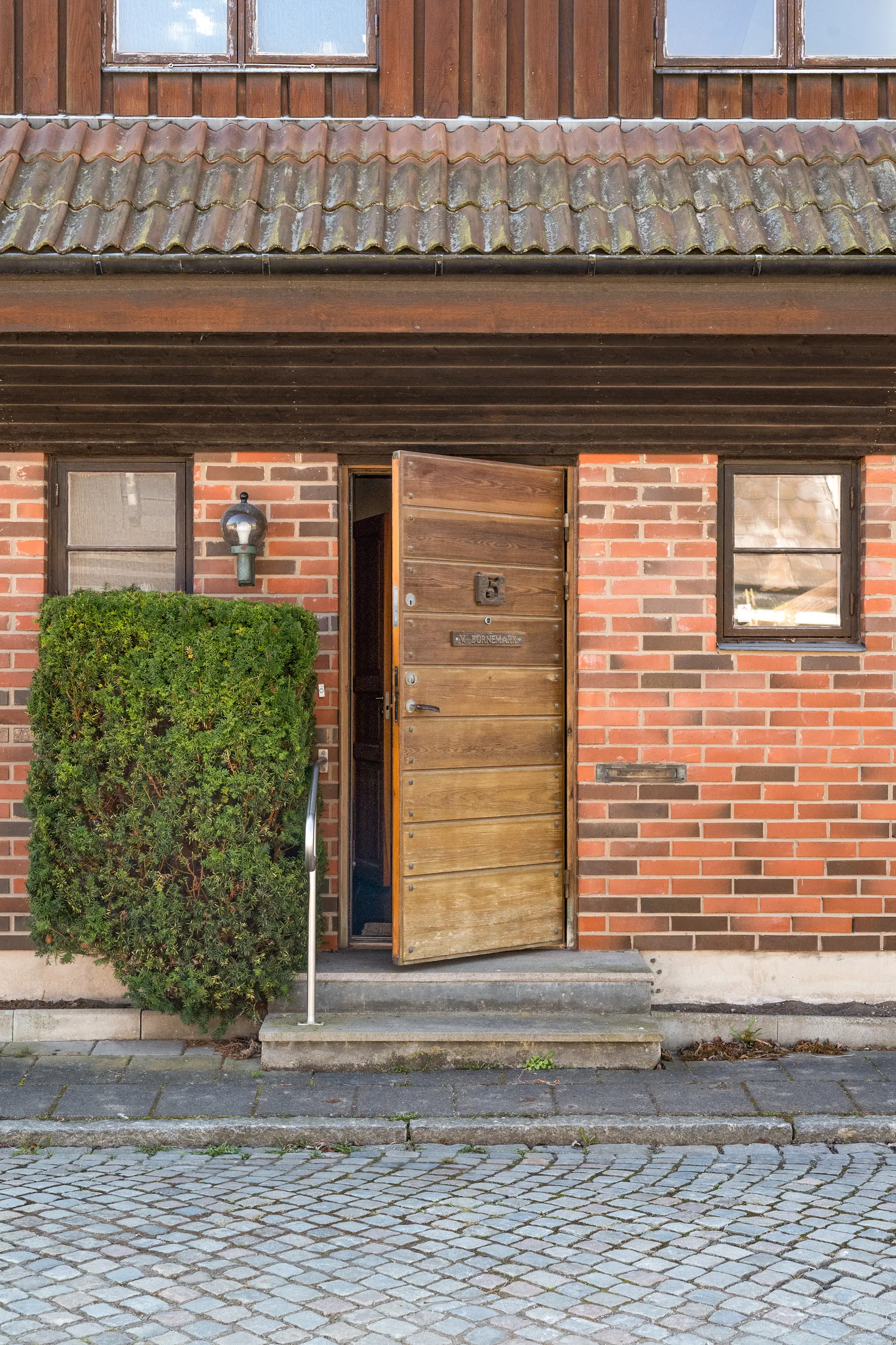 Villa, Radhus, Sarvgränd 5, Gamla Limhamn, Malmö