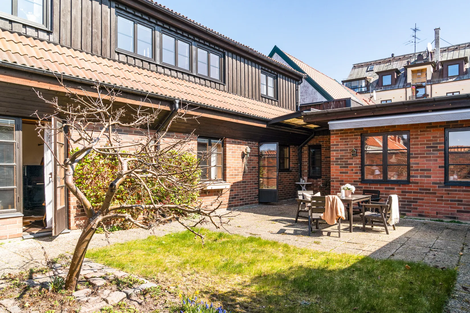 Villa, Radhus, Sarvgränd 5, Gamla Limhamn, Malmö