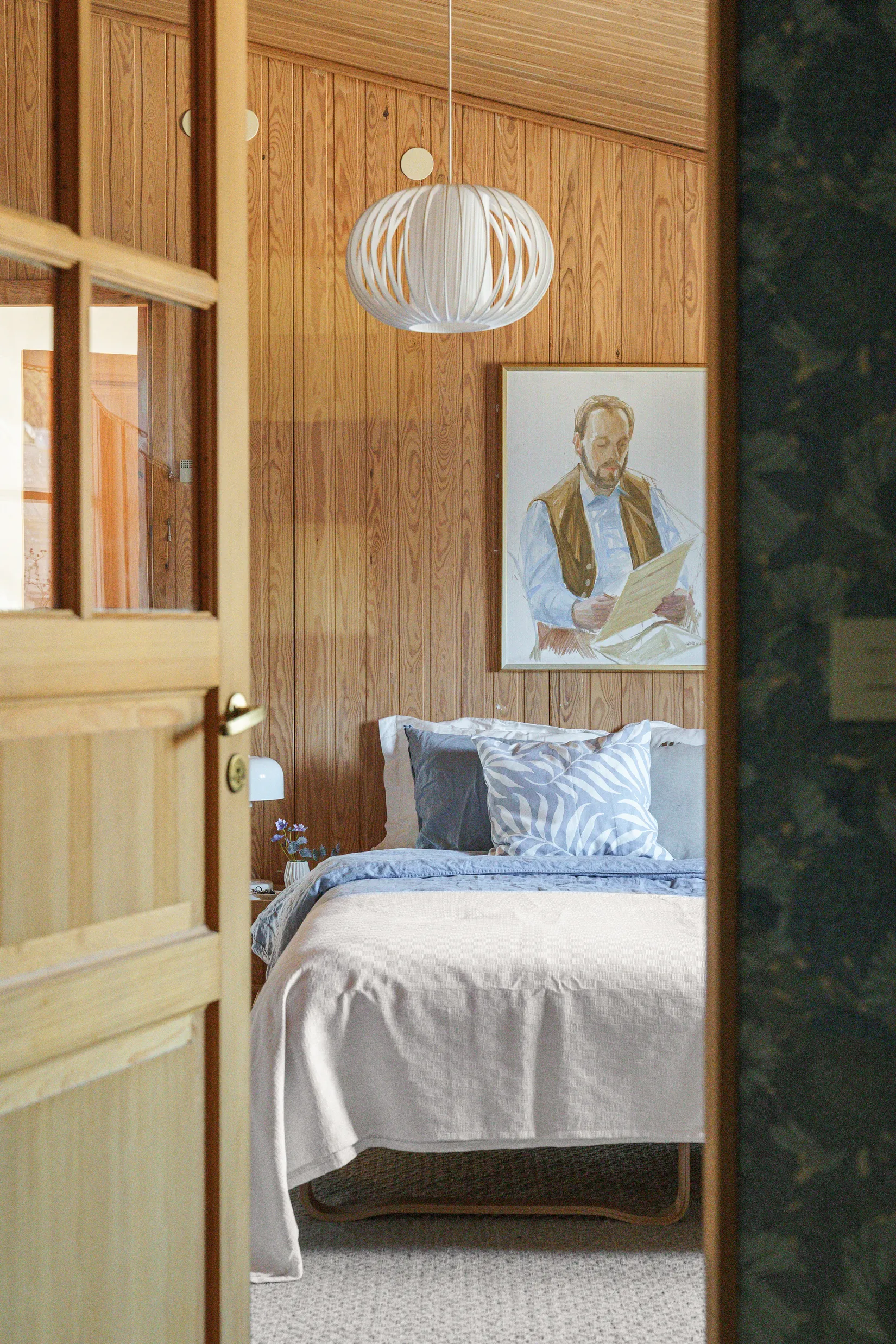 Villa, Radhus, Sarvgränd 5, Gamla Limhamn, Malmö