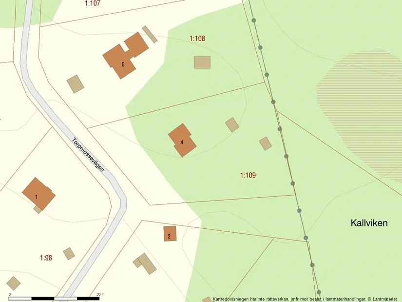 Fritidshus, Torpmossevägen 4, Djurö Vindö Kallviken, Värmdö