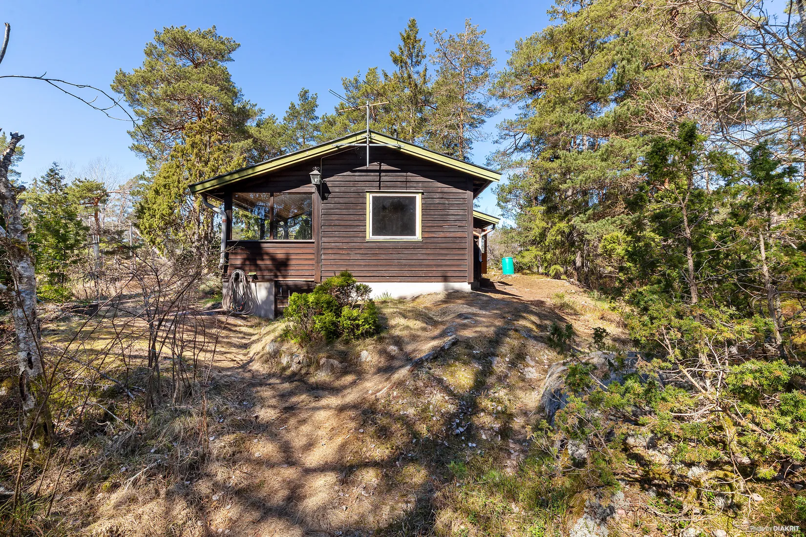 Fritidshus, Torpmossevägen 4, Djurö Vindö Kallviken, Värmdö