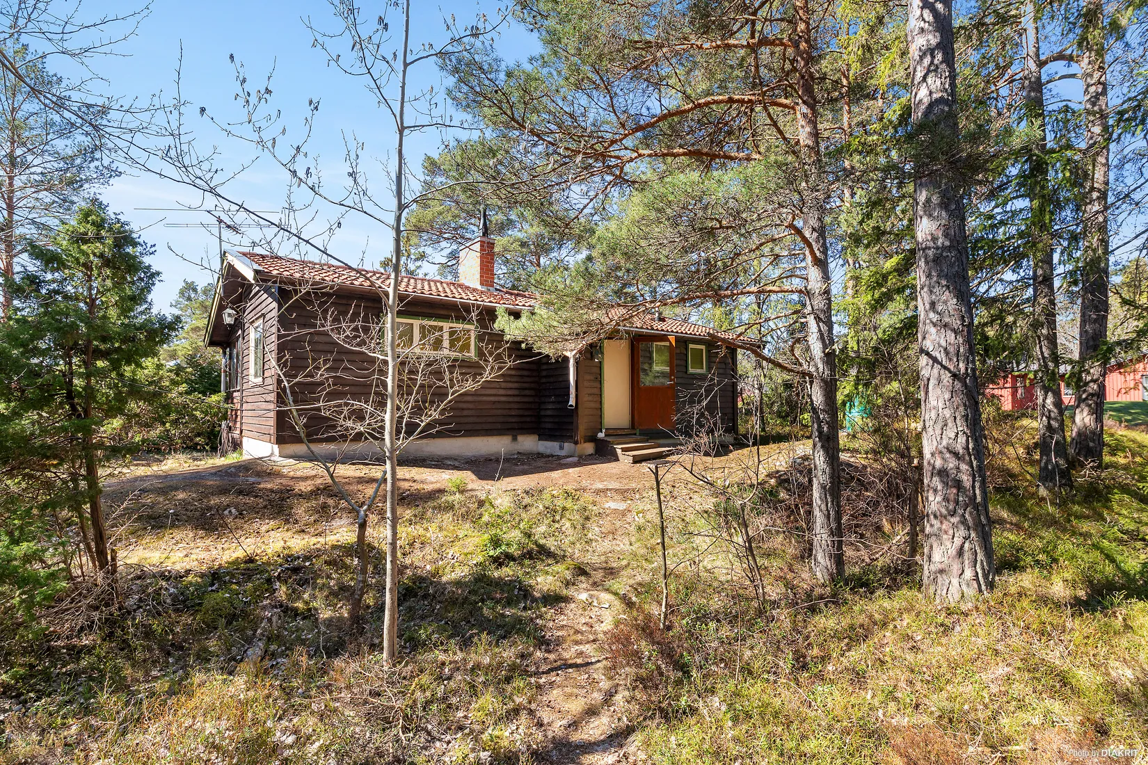 Fritidshus, Torpmossevägen 4, Djurö Vindö Kallviken, Värmdö