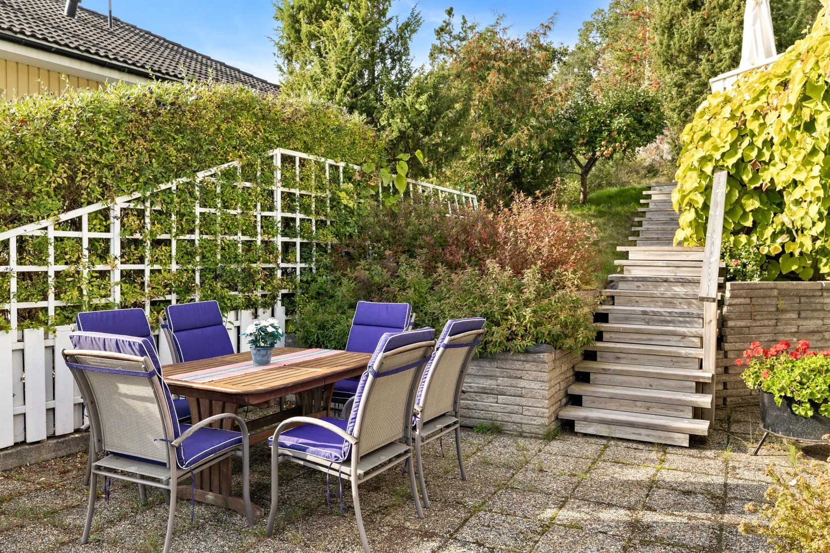 Villa, Gläntans väg 2, Skärgårdsstad, Österåker