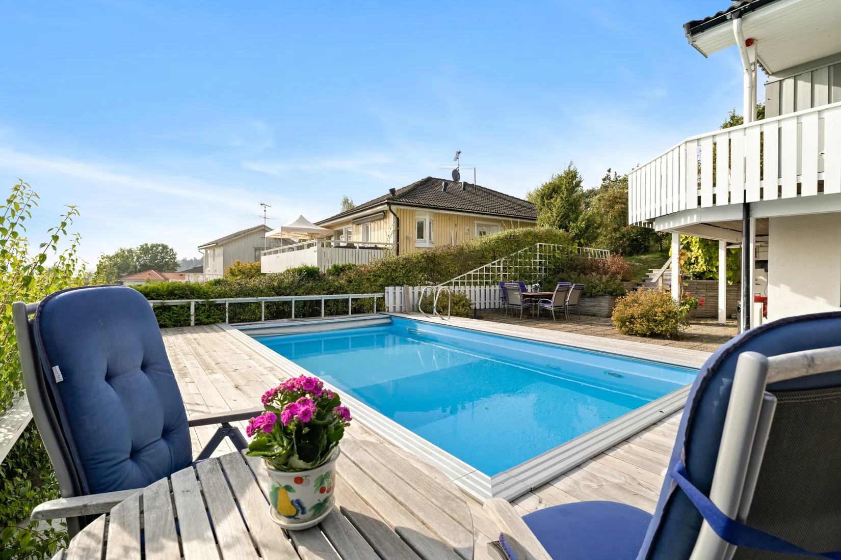 Villa, Gläntans väg 2, Skärgårdsstad, Österåker