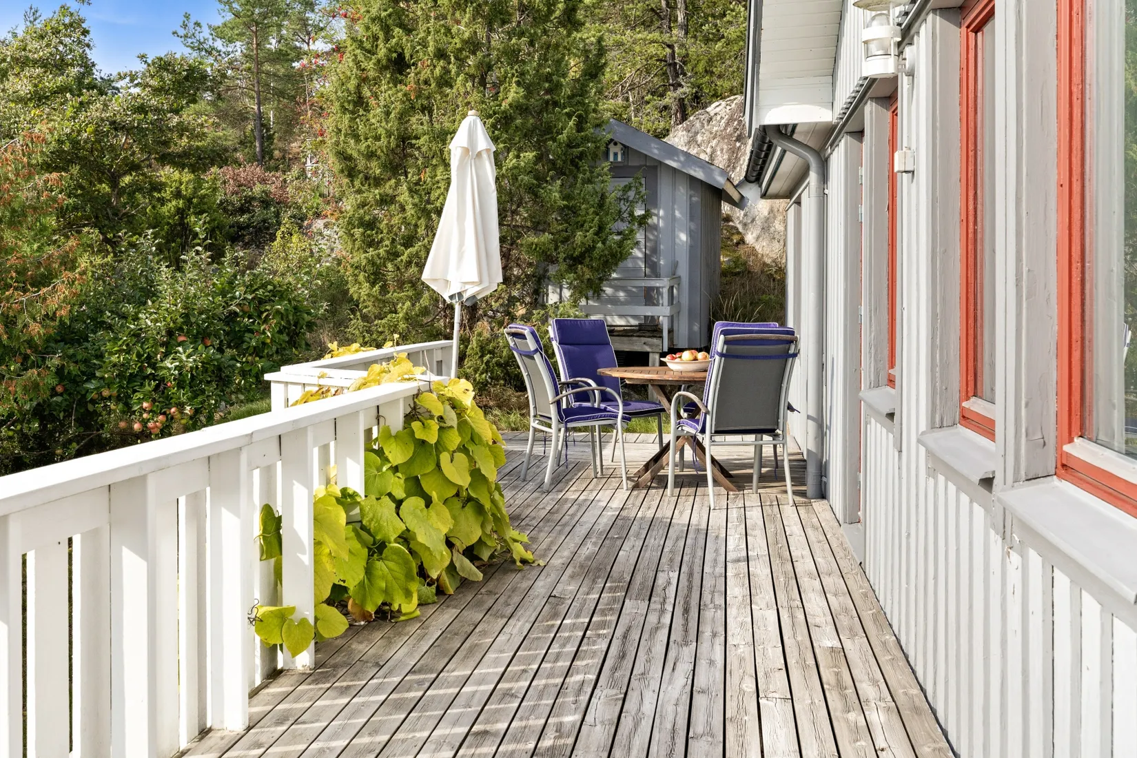 Villa, Gläntans väg 2, Skärgårdsstad, Österåker