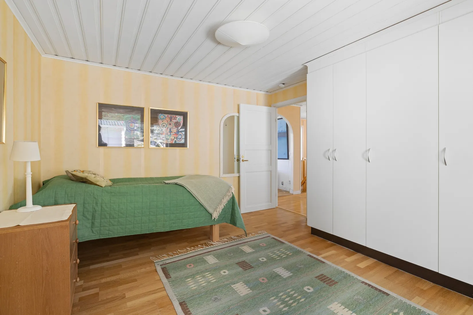 Villa, Gläntans väg 2, Skärgårdsstad, Österåker