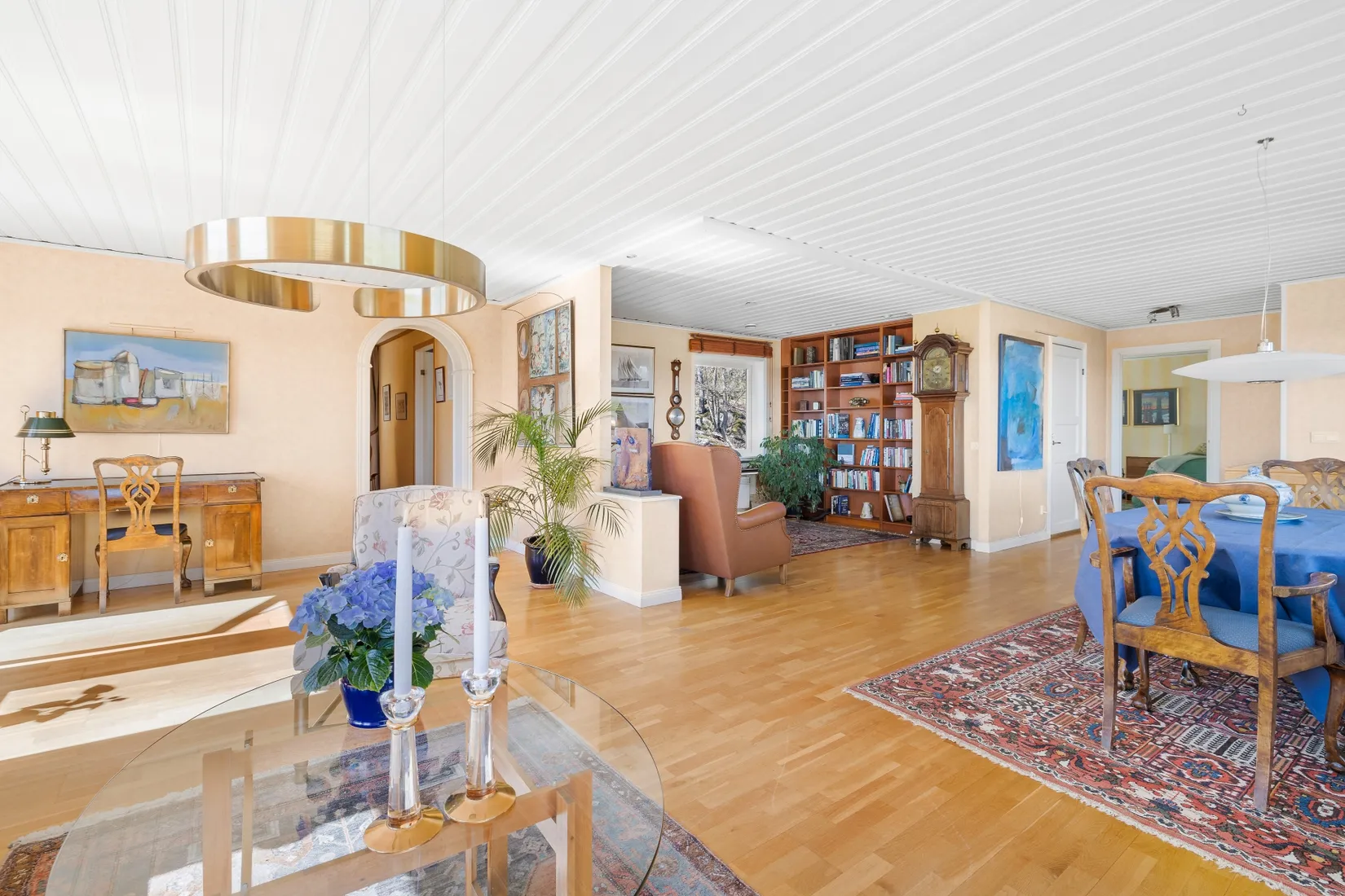 Villa, Gläntans väg 2, Skärgårdsstad, Österåker