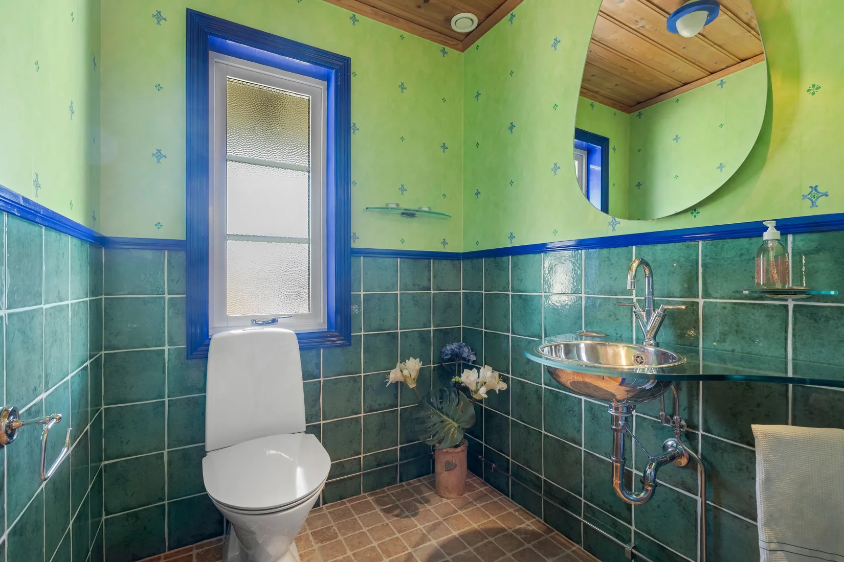 Villa, Gläntans väg 2, Skärgårdsstad, Österåker