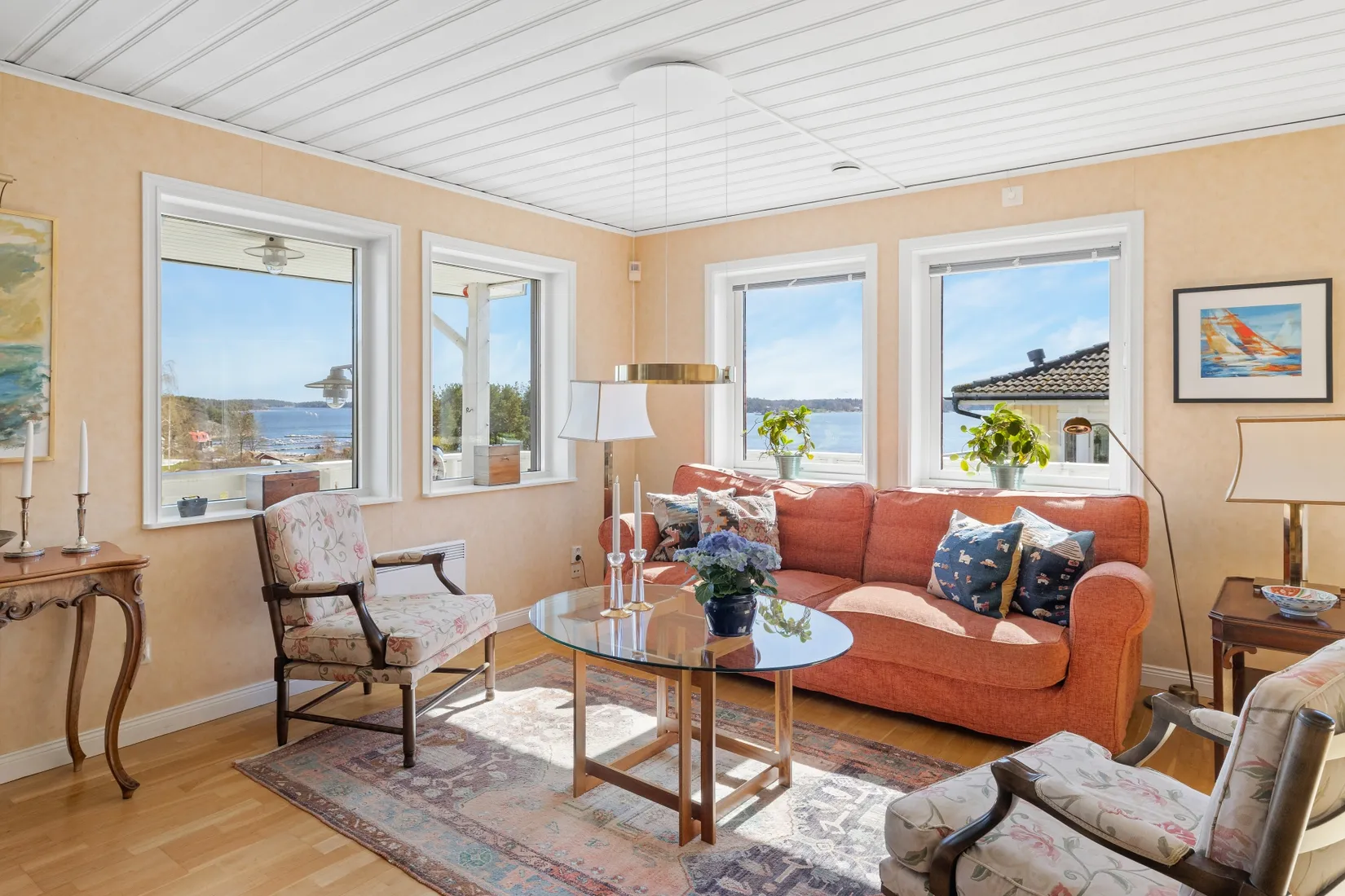 Villa, Gläntans väg 2, Skärgårdsstad, Österåker