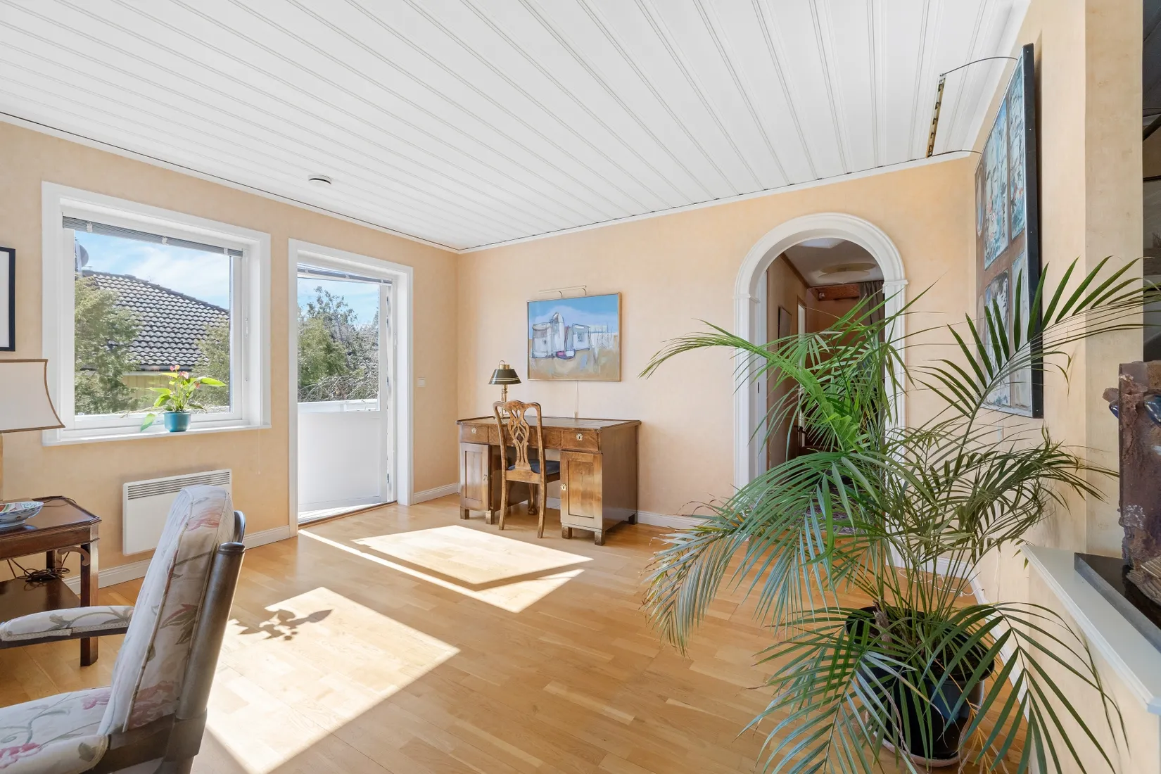 Villa, Gläntans väg 2, Skärgårdsstad, Österåker