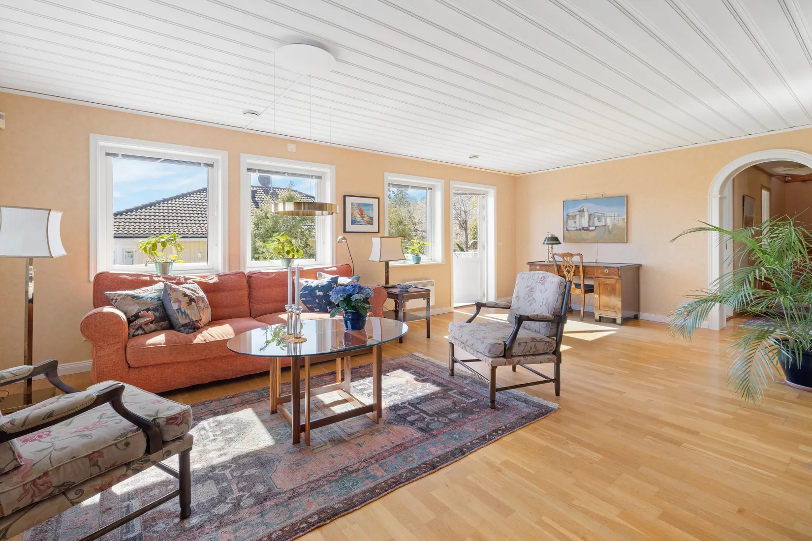 Villa, Gläntans väg 2, Skärgårdsstad, Österåker