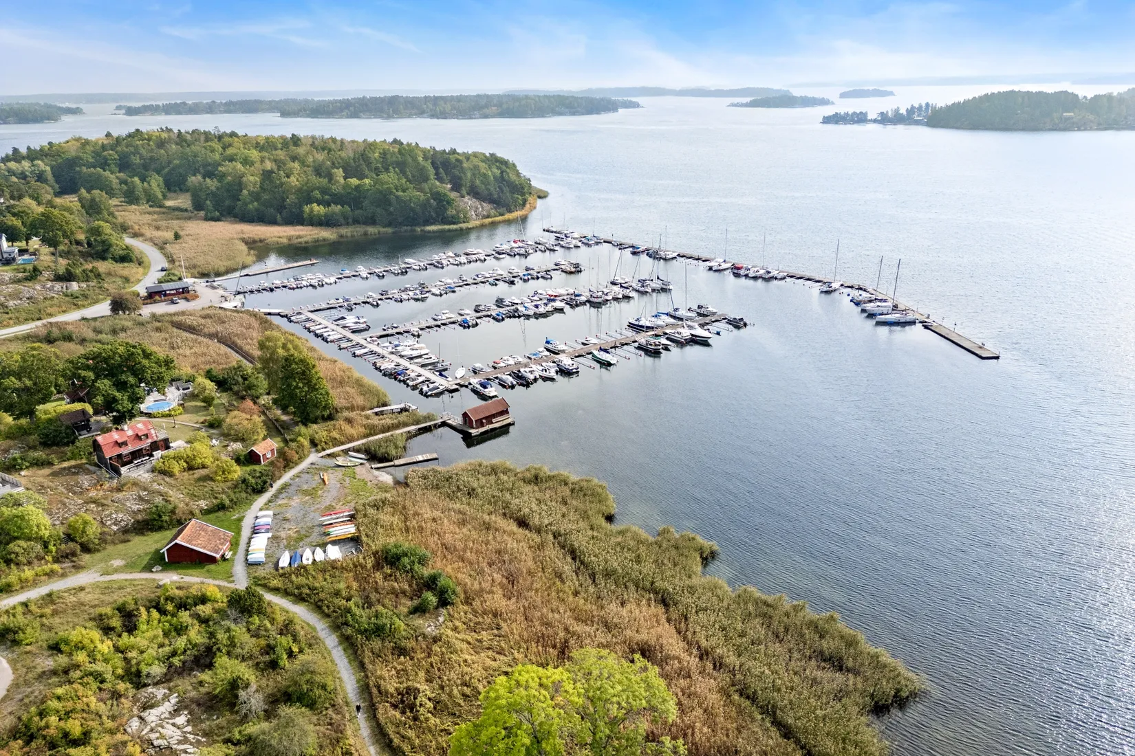 Villa, Gläntans väg 2, Skärgårdsstad, Österåker