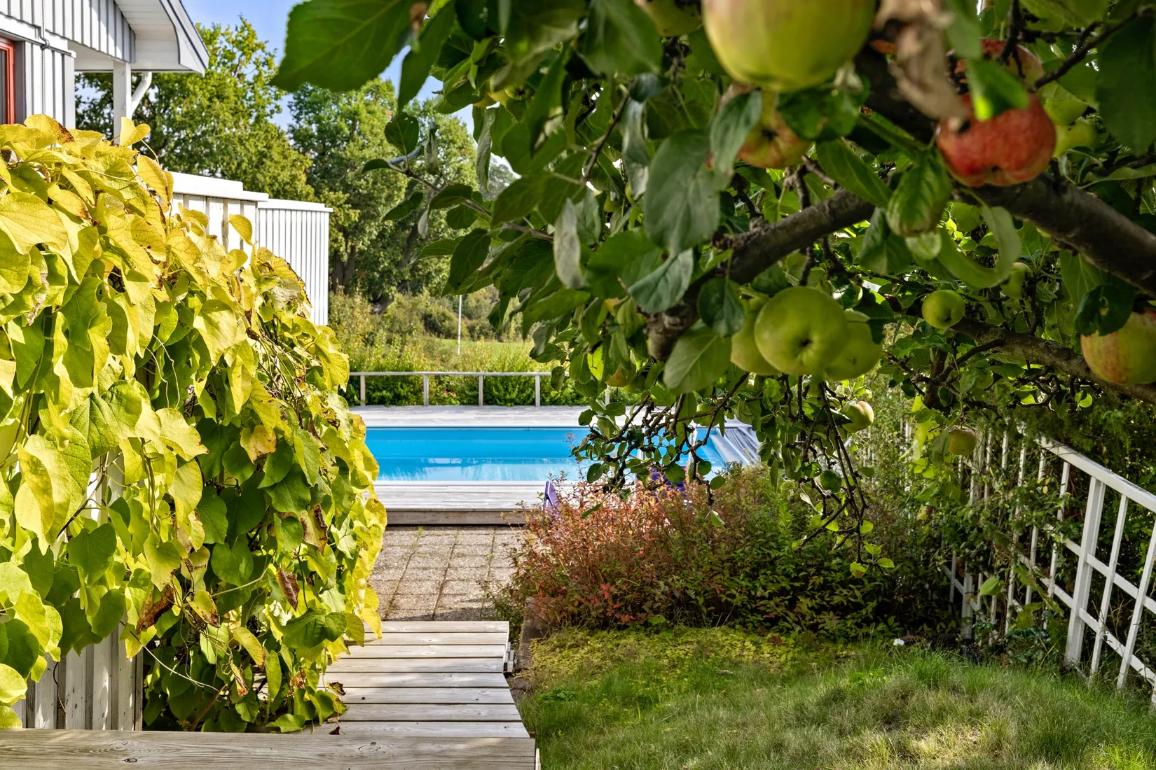 Villa, Gläntans väg 2, Skärgårdsstad, Österåker