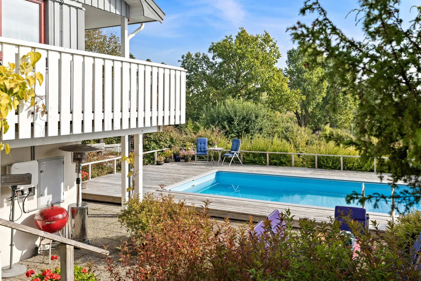 Villa, Gläntans väg 2, Skärgårdsstad, Österåker