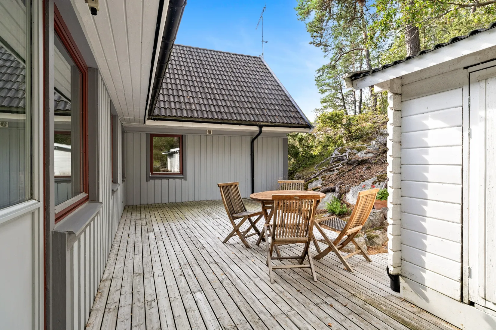 Villa, Gläntans väg 2, Skärgårdsstad, Österåker