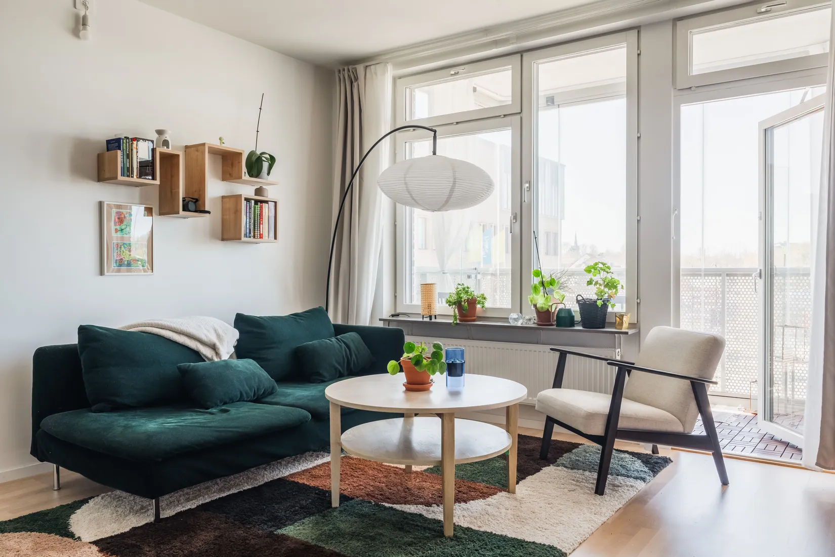 Bostadsrätt, Bistrogränd 3, Stationsstaden, Kävlinge