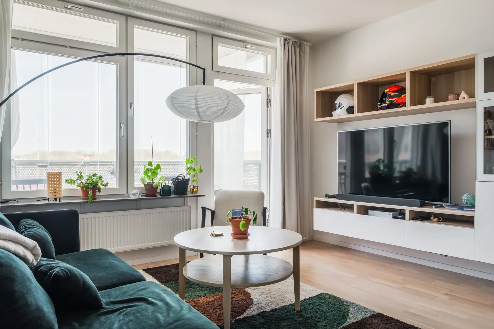 Bostadsrätt, Bistrogränd 3, Stationsstaden, Kävlinge