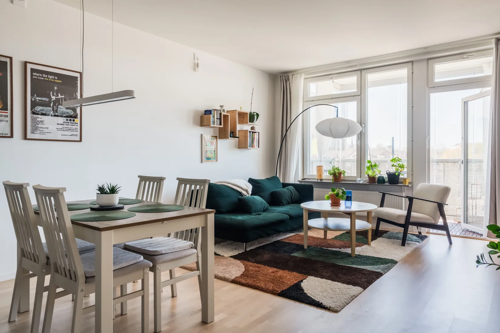 Bostadsrätt, Bistrogränd 3, Stationsstaden, Kävlinge