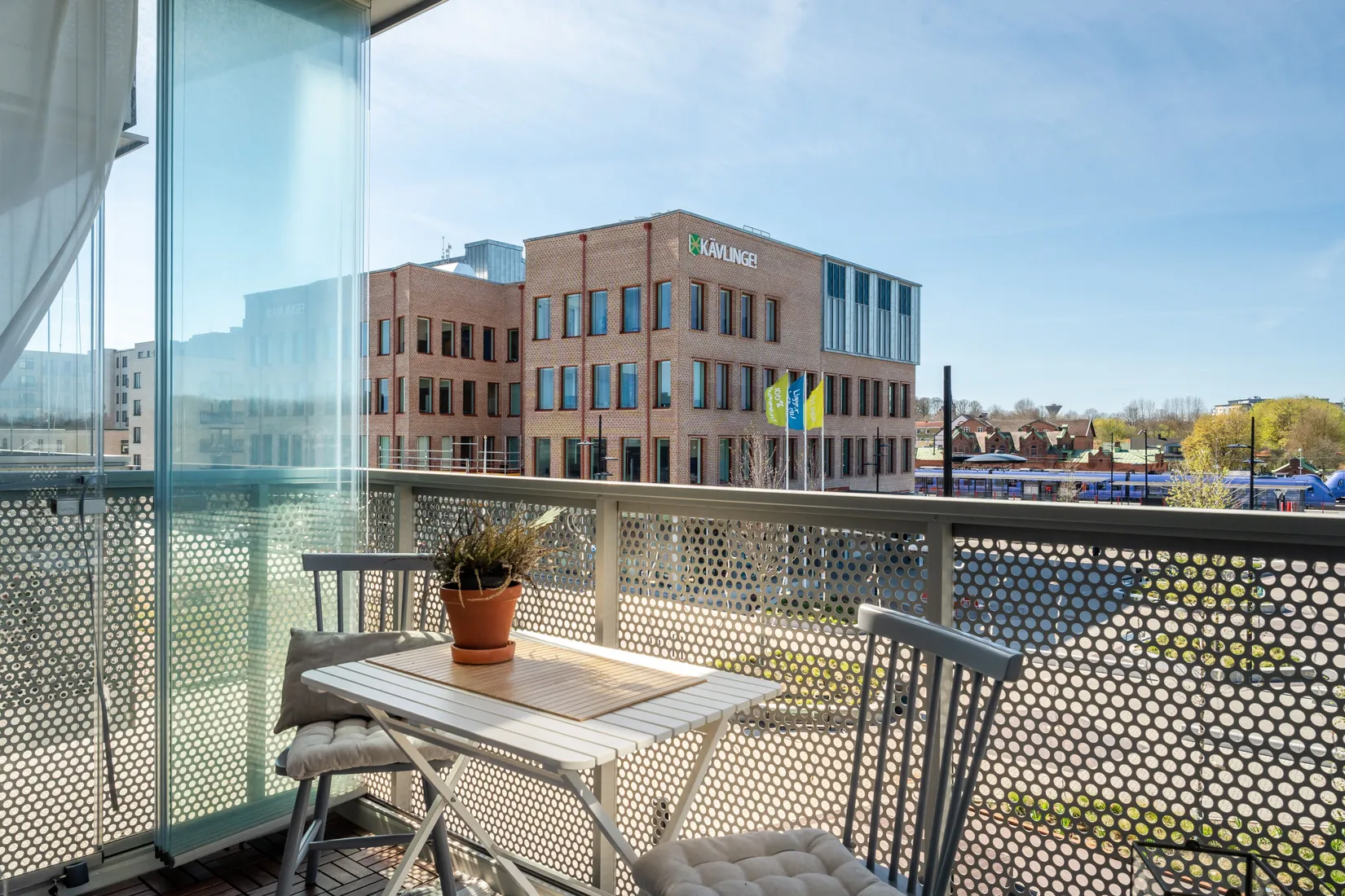 Bostadsrätt, Bistrogränd 3, Stationsstaden, Kävlinge