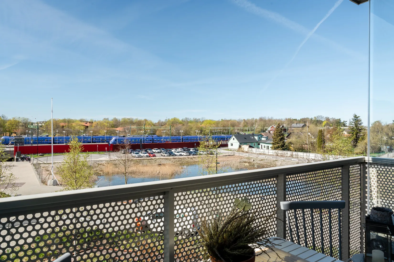 Bostadsrätt, Bistrogränd 3, Stationsstaden, Kävlinge