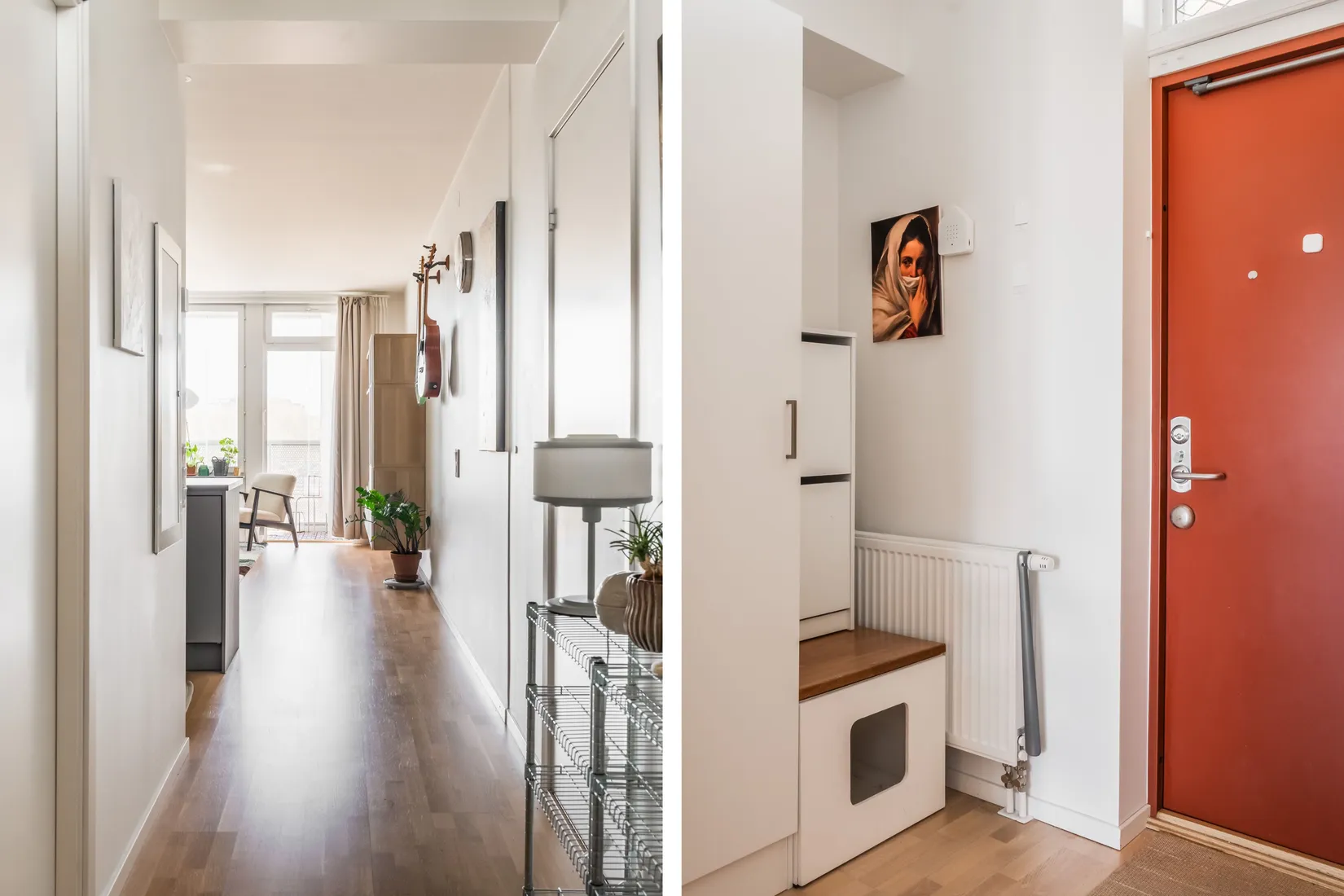 Bostadsrätt, Bistrogränd 3, Stationsstaden, Kävlinge