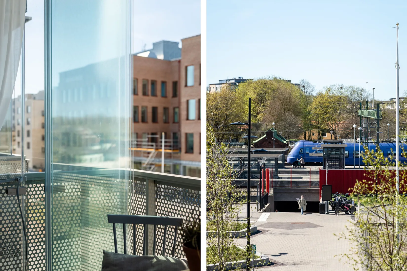 Bostadsrätt, Bistrogränd 3, Stationsstaden, Kävlinge