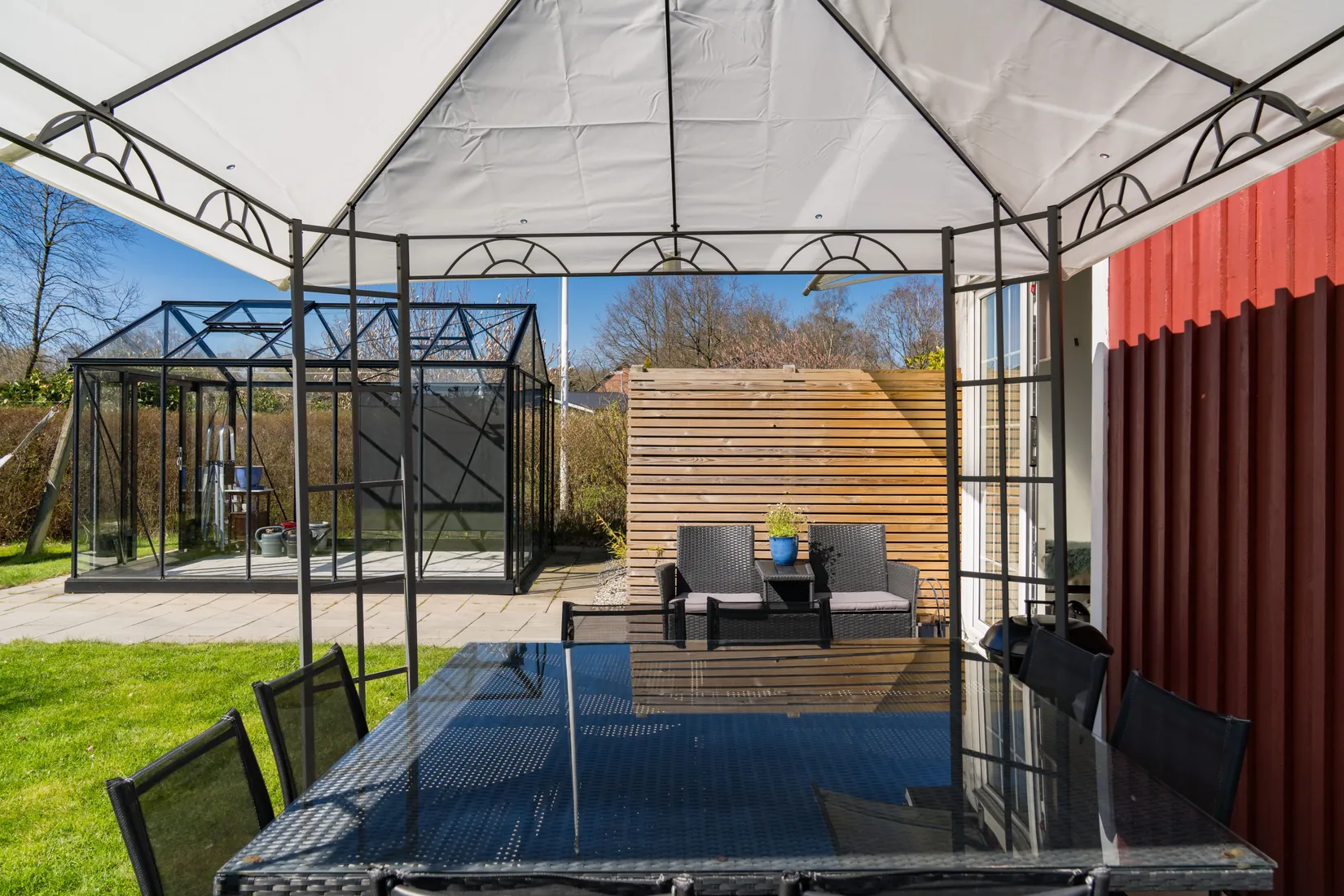 Fritidshus, Senderödsvägen 20, Senderöds Koloniförening, kolonilott nr 50, Mariastaden, Helsingborg