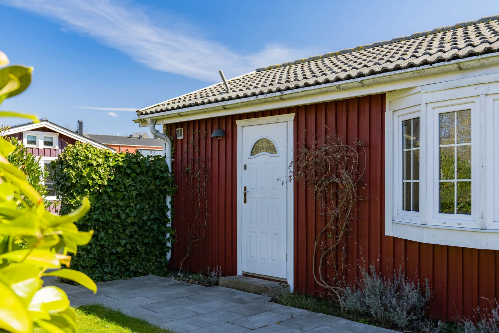 Fritidshus, Senderödsvägen 20, Senderöds Koloniförening, kolonilott nr 50, Mariastaden, Helsingborg