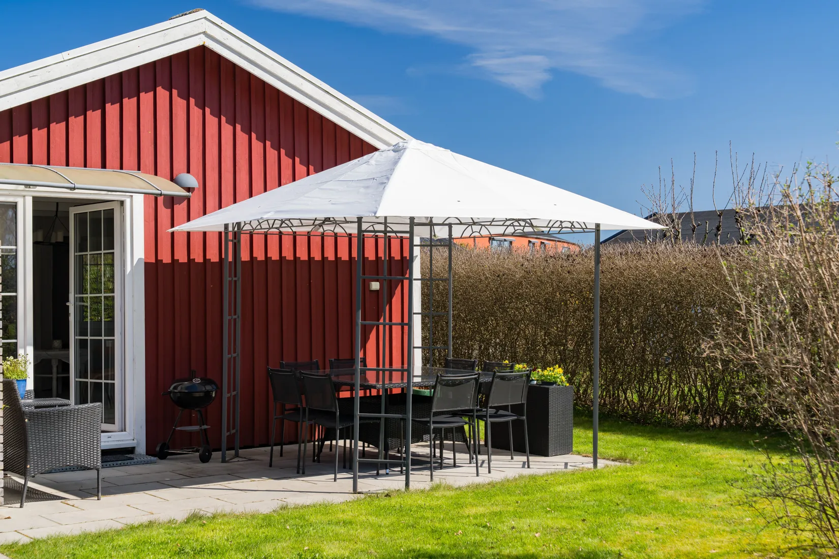 Fritidshus, Senderödsvägen 20, Senderöds Koloniförening, kolonilott nr 50, Mariastaden, Helsingborg