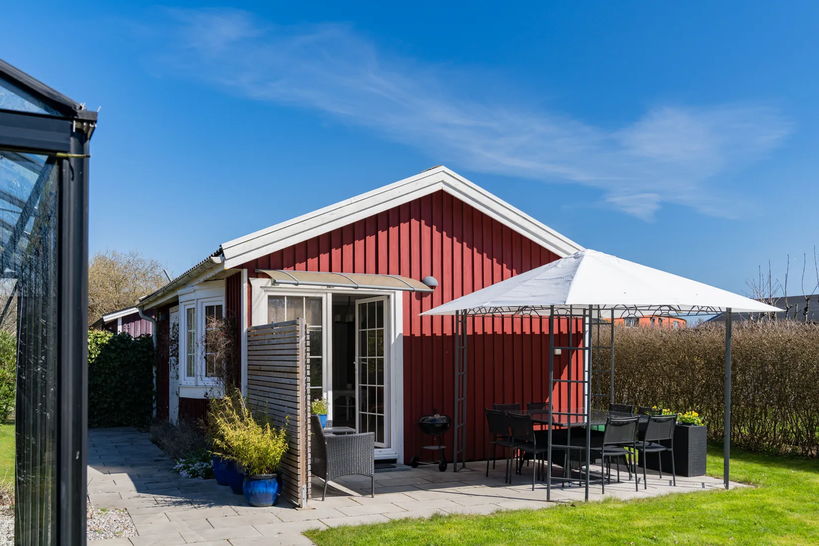 Fritidshus, Senderödsvägen 20, Senderöds Koloniförening, kolonilott nr 50, Mariastaden, Helsingborg