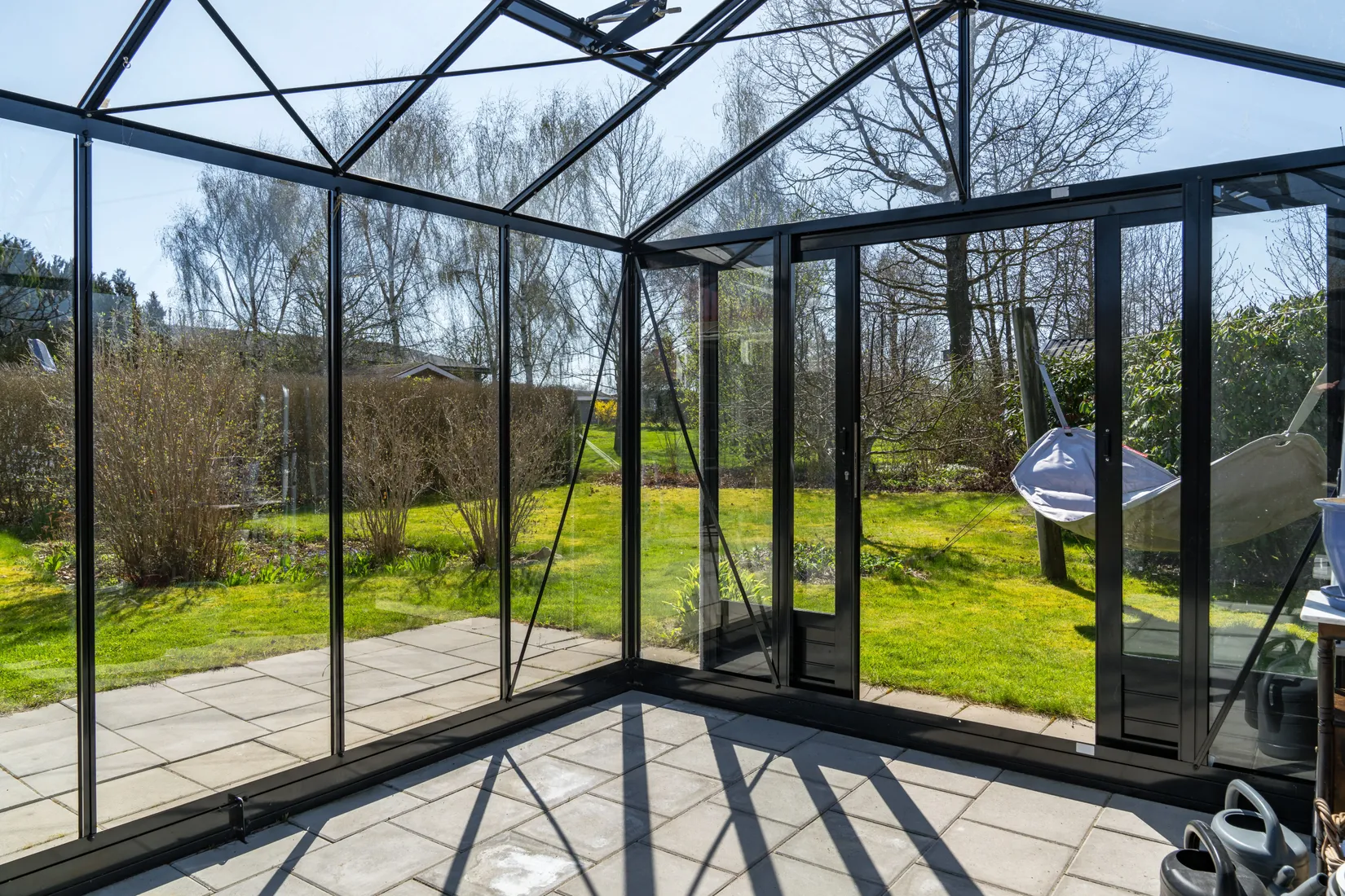 Fritidshus, Senderödsvägen 20, Senderöds Koloniförening, kolonilott nr 50, Mariastaden, Helsingborg