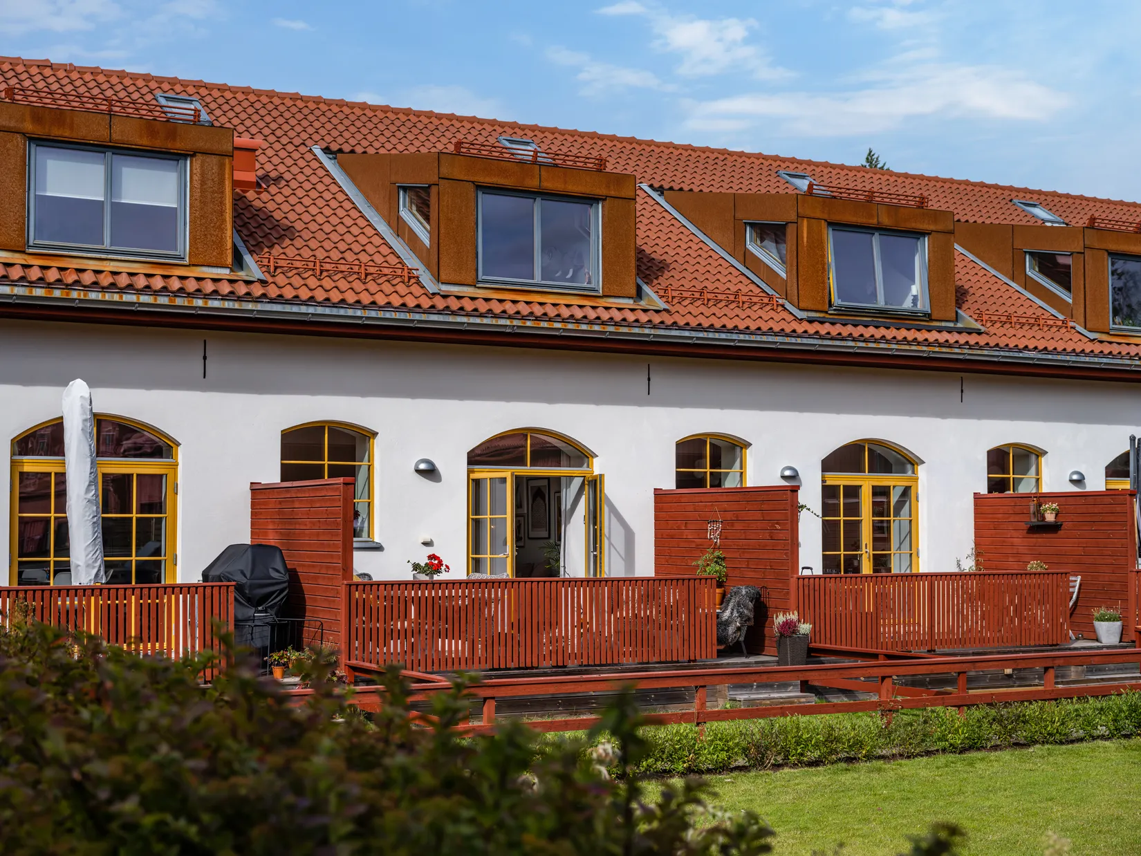 Bostadsrätt, Radhus, Rådans gårdsväg 85, Silverdal, Sollentuna