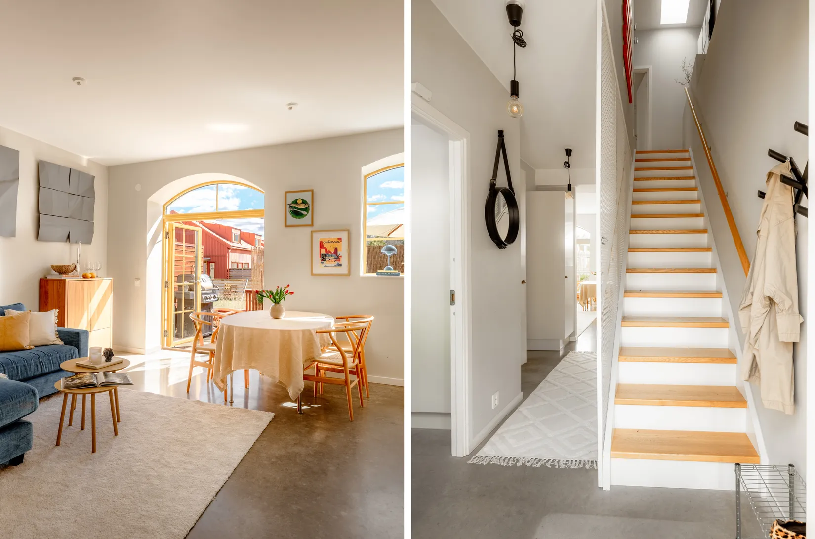 Bostadsrätt, Radhus, Rådans gårdsväg 85, Silverdal, Sollentuna