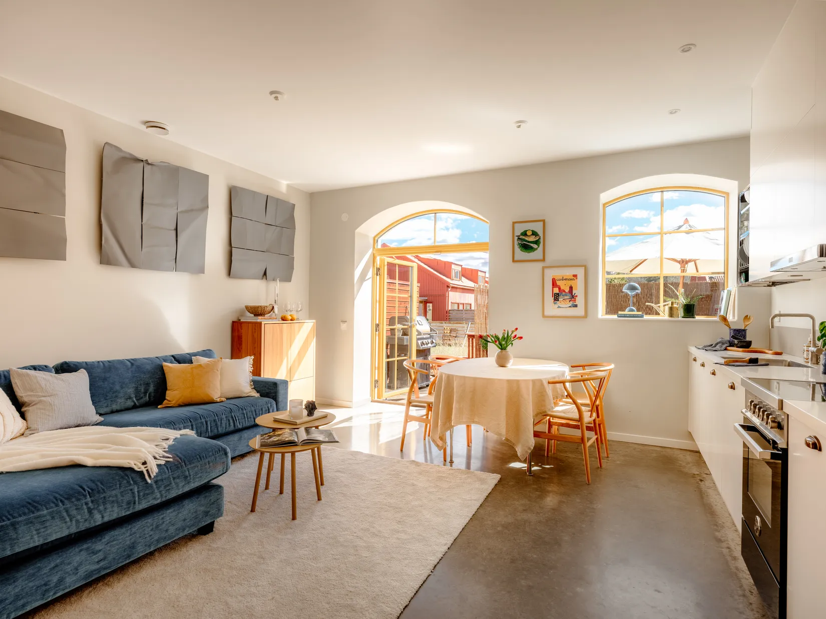 Bostadsrätt, Radhus, Rådans gårdsväg 85, Silverdal, Sollentuna