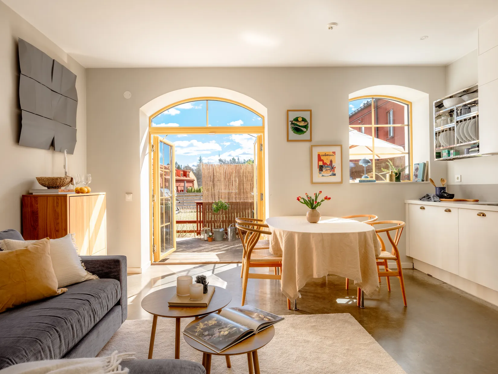 Bostadsrätt, Radhus, Rådans gårdsväg 85, Silverdal, Sollentuna