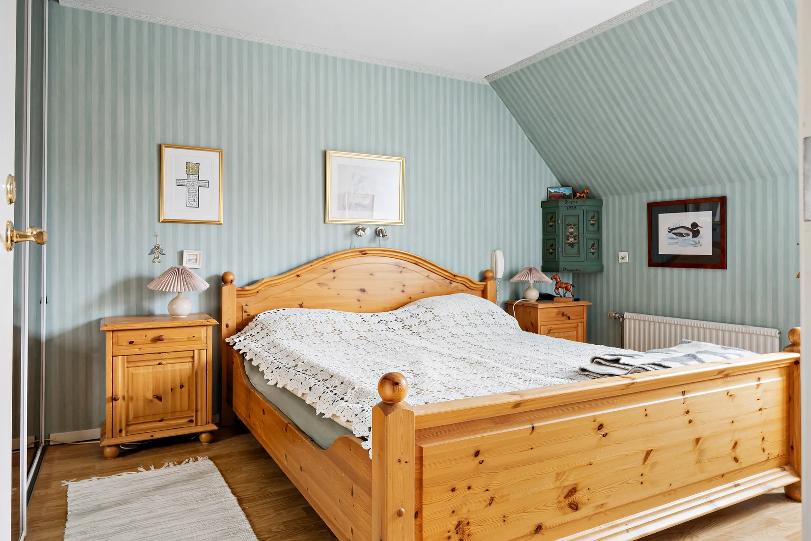 Villa, Radhus, Tullgränd 4C, Centrum, Falkenberg