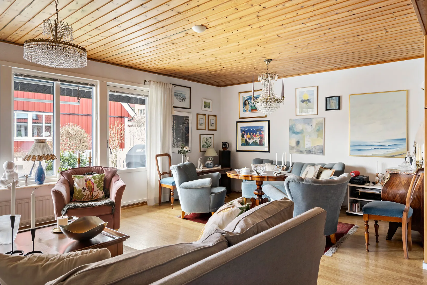 Villa, Radhus, Tullgränd 4C, Centrum, Falkenberg