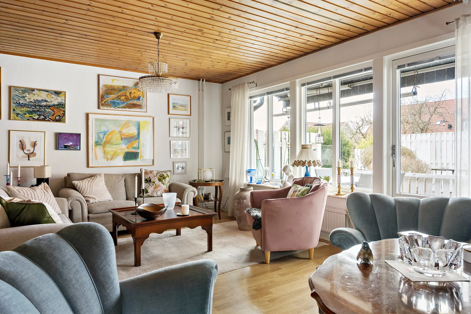 Villa, Radhus, Tullgränd 4C, Centrum, Falkenberg