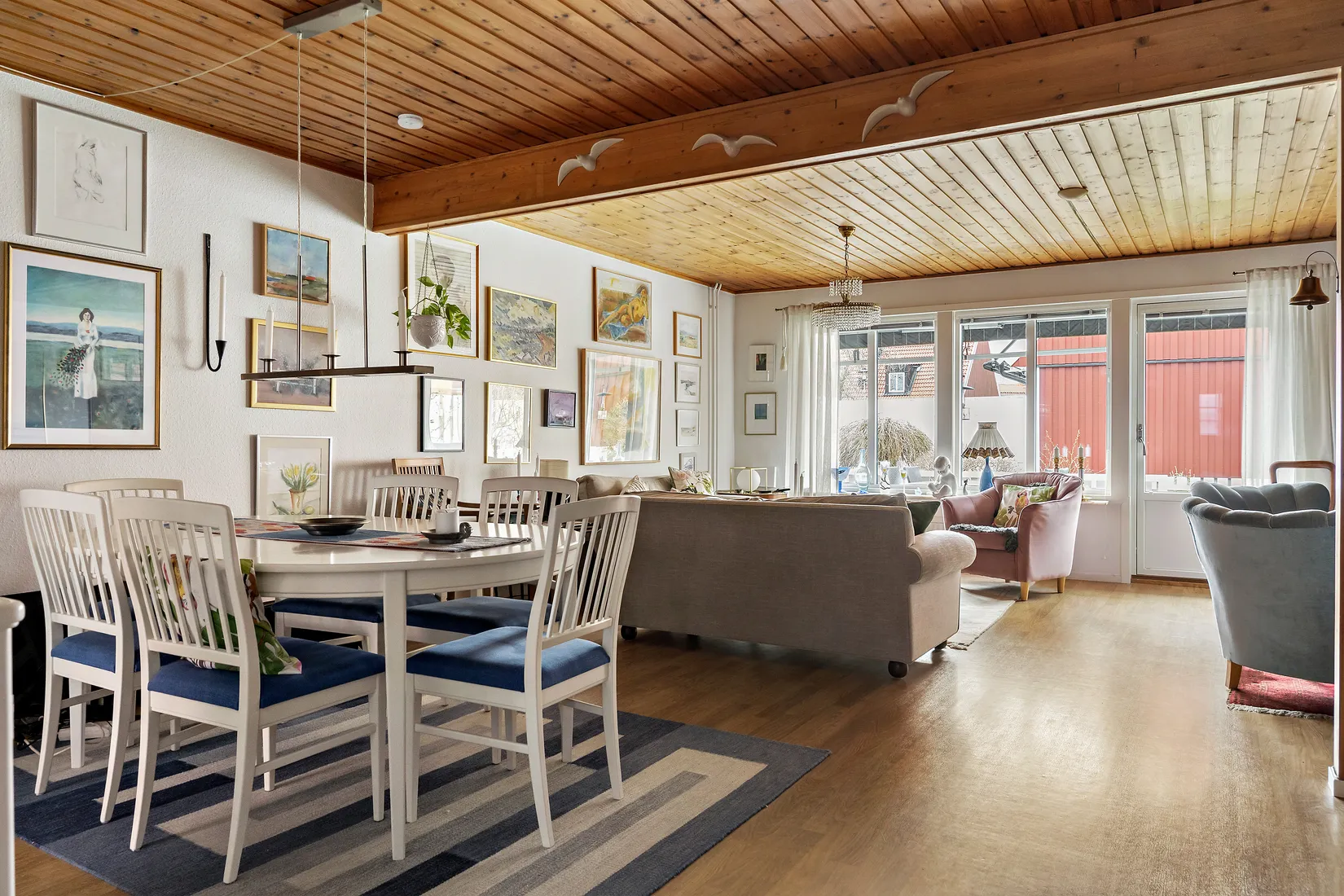 Villa, Radhus, Tullgränd 4C, Centrum, Falkenberg