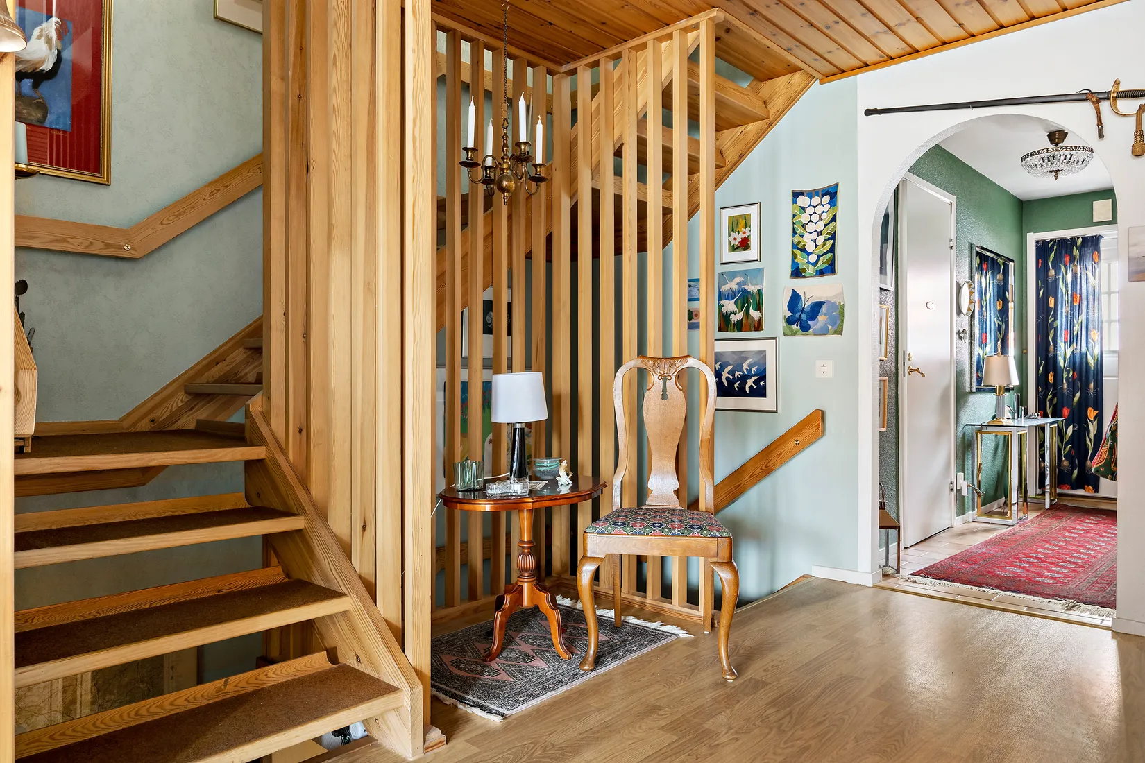 Villa, Radhus, Tullgränd 4C, Centrum, Falkenberg